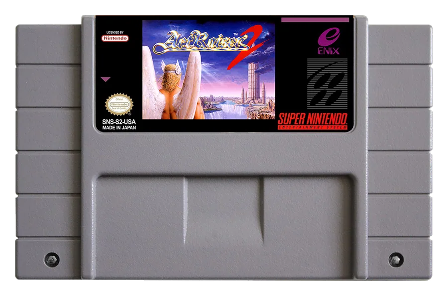 ActRaiser 2