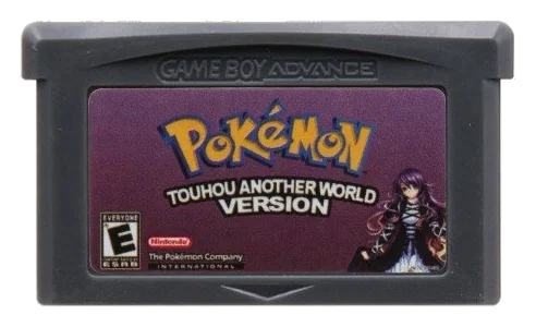 Pokemon Touhou Another World