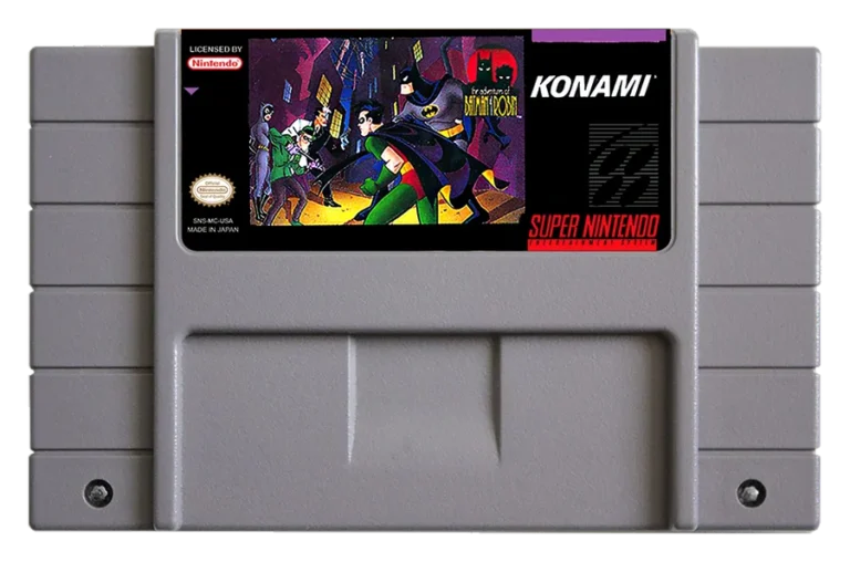 Adventures of Batman ‘ Robin, The