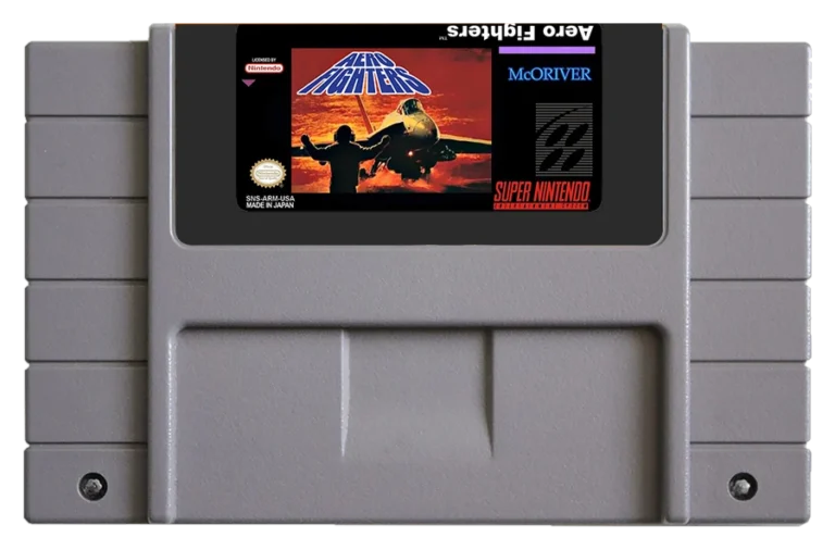Aero Fighters