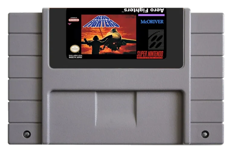 Aero Fighters