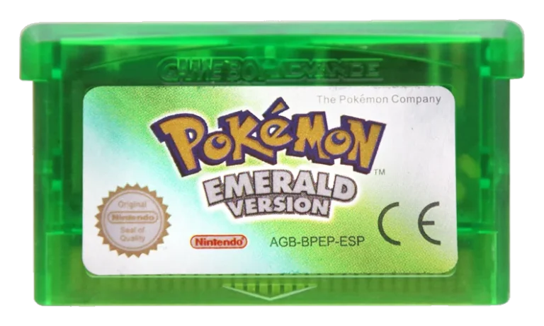Pokemon Emerald Version