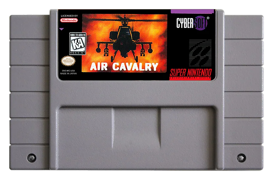 Air Cavalry