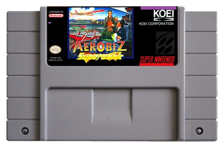 Aerobiz Supersonic