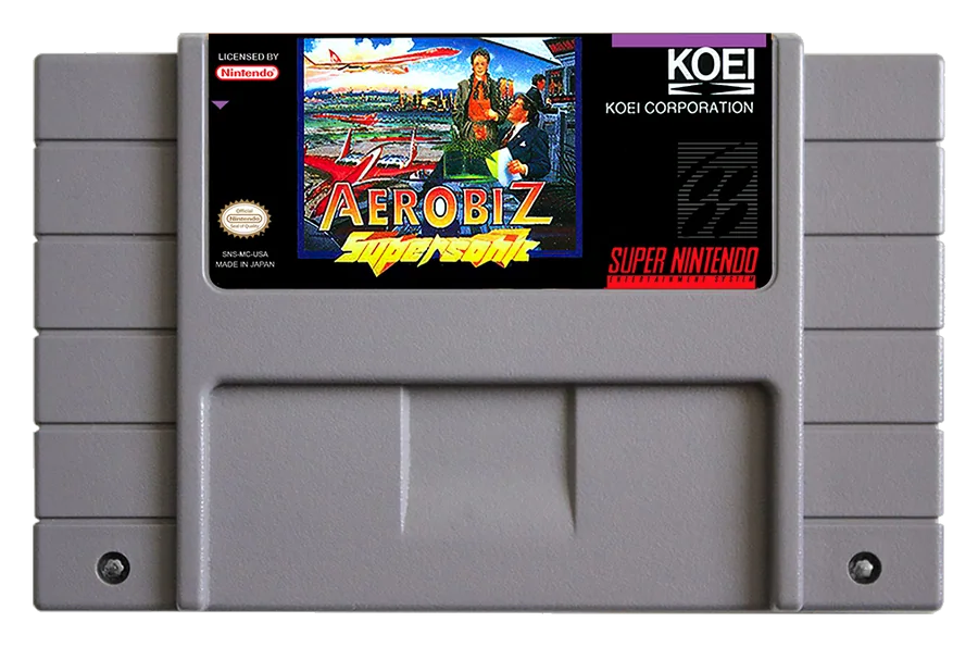 Aerobiz Supersonic