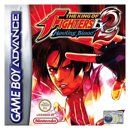 King of Fighters EX 2, The – Howling Blood