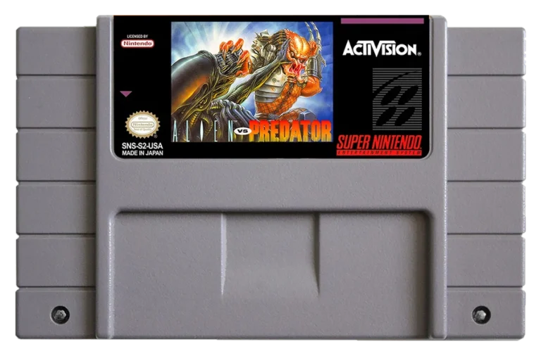 Alien vs Predator