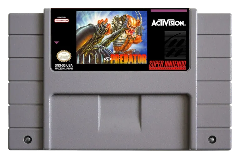 Alien vs Predator