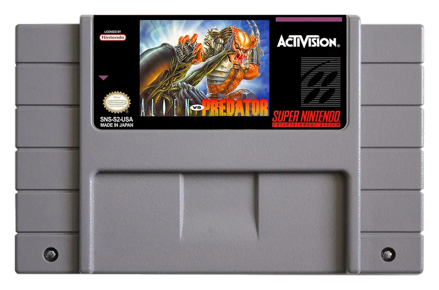 Alien vs Predator