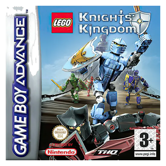 Knights’ Kingdom