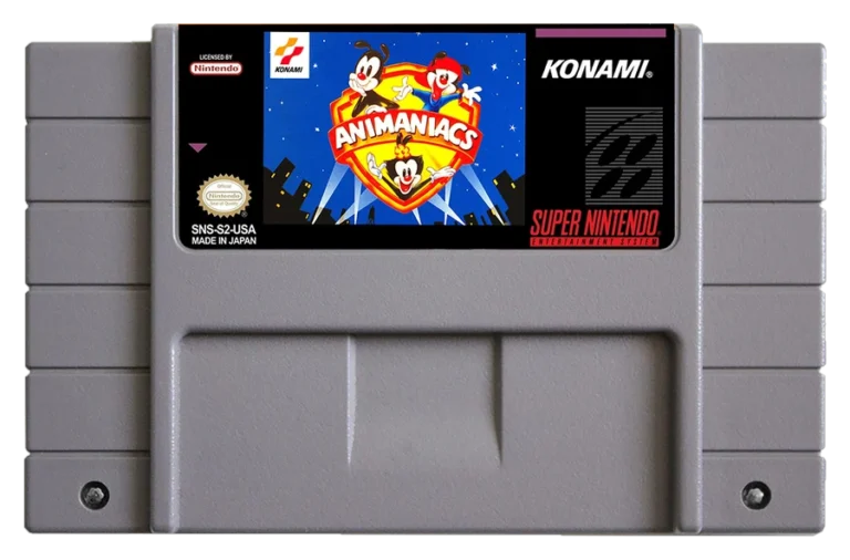 Animaniacs