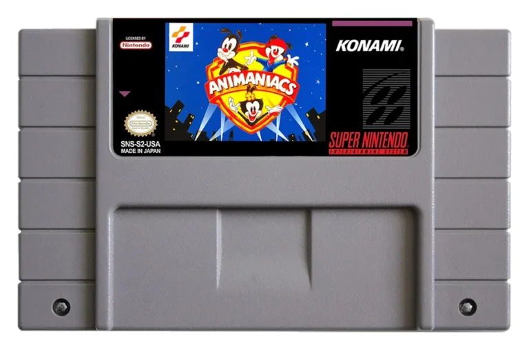 Animaniacs