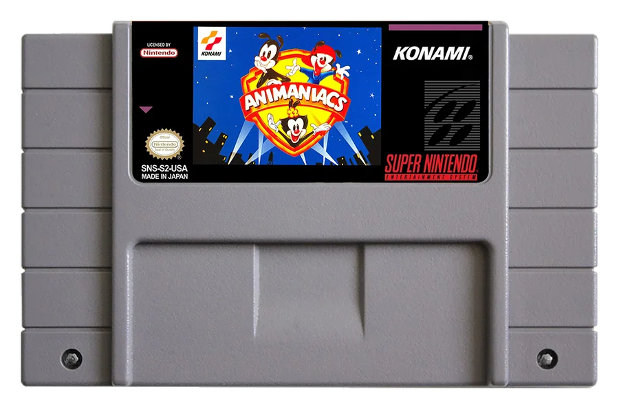 Animaniacs