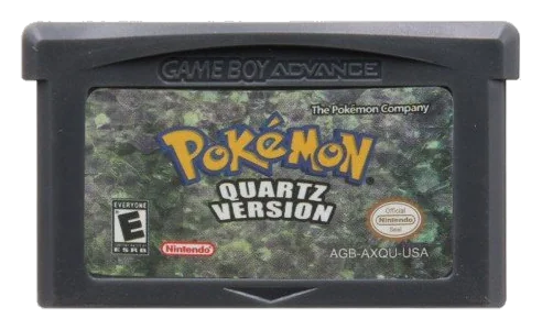 Pokemon Quartz