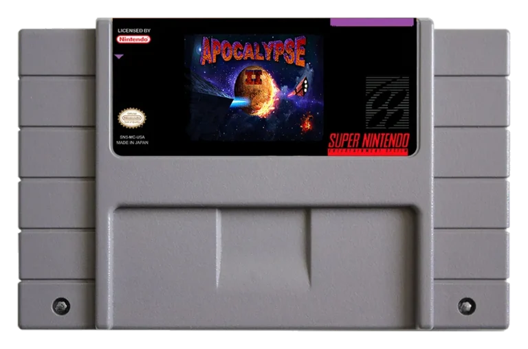 Apocalypse II