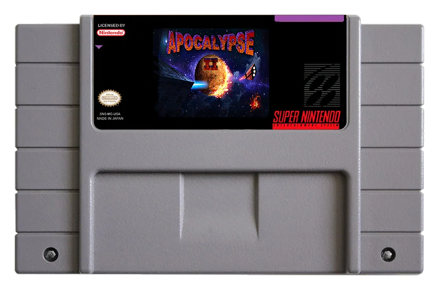 Apocalypse II