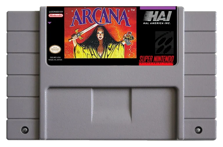 Arcana