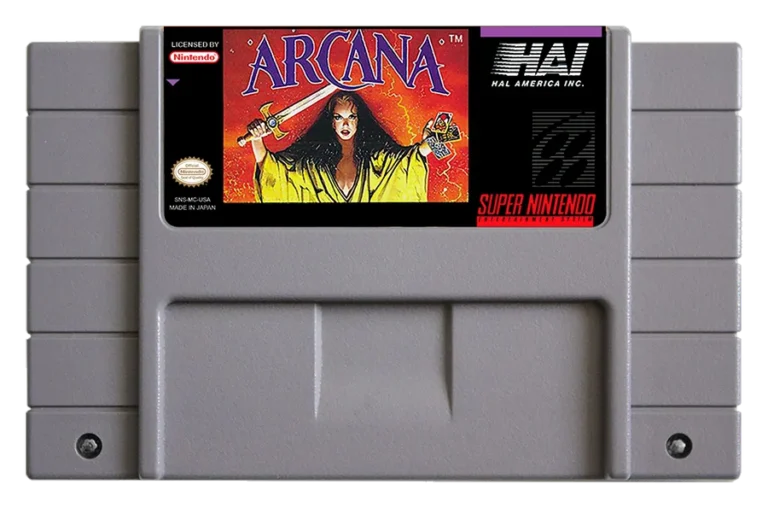 Arcana
