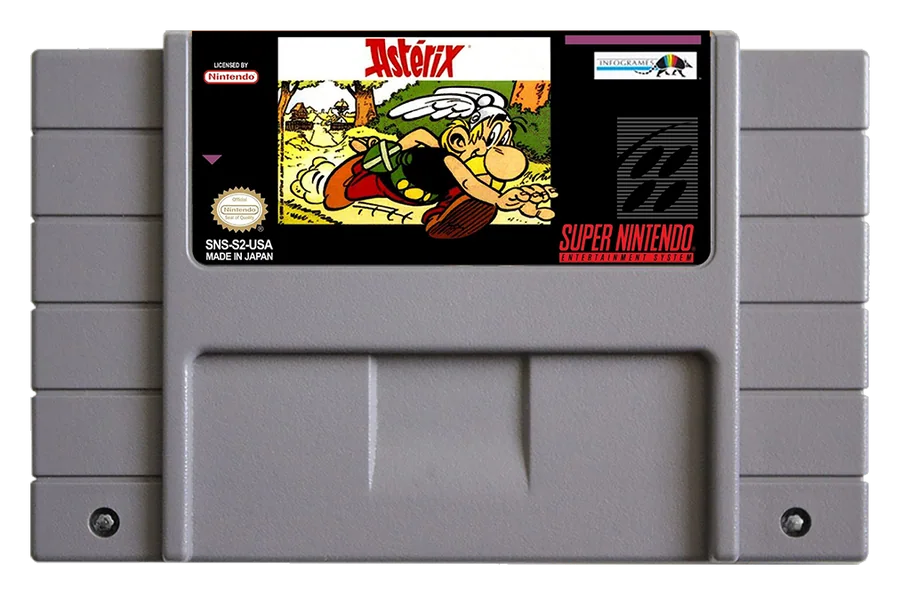 Asterix