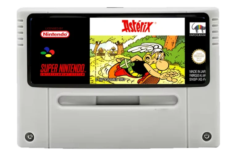 Asterix