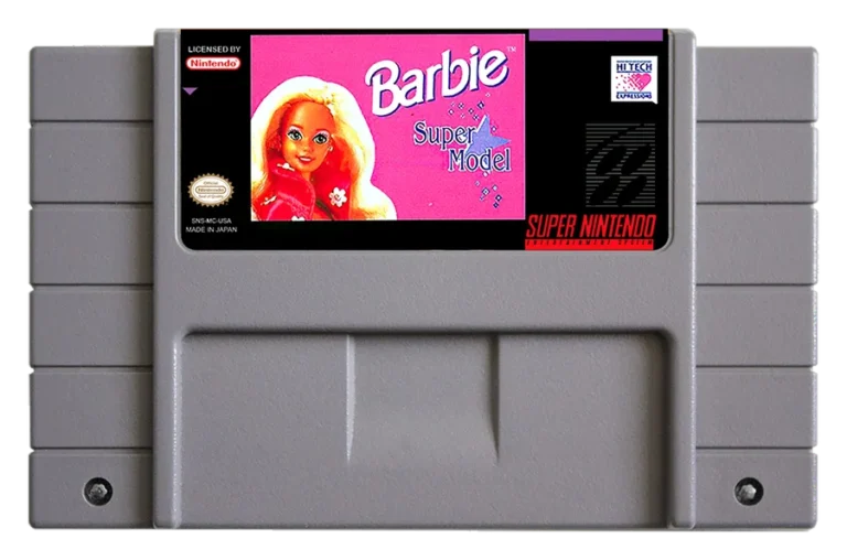Barbie Super Model