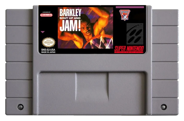 Barkley Shut Up and Jam!