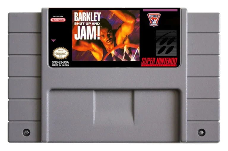 Barkley Shut Up and Jam!