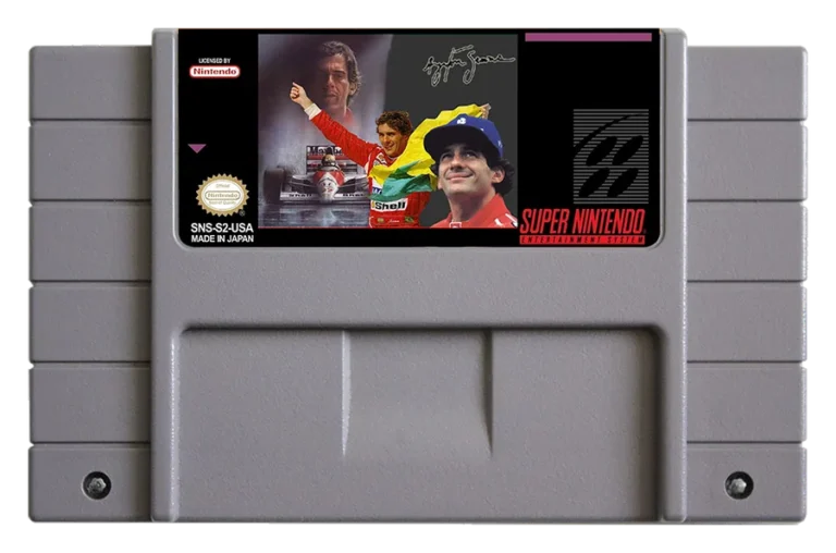 Ayrton Senna