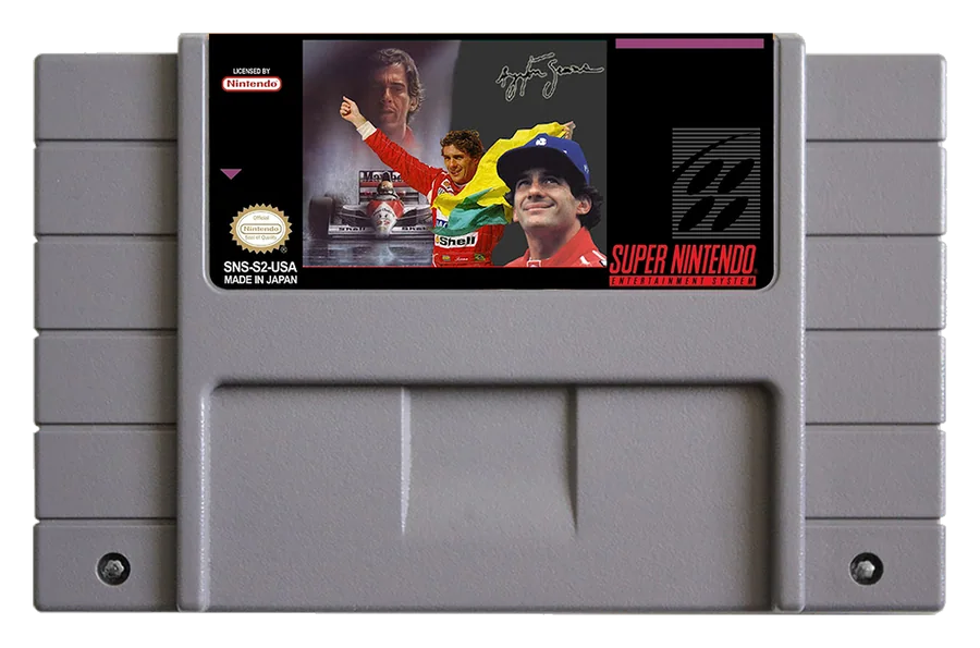 Ayrton Senna