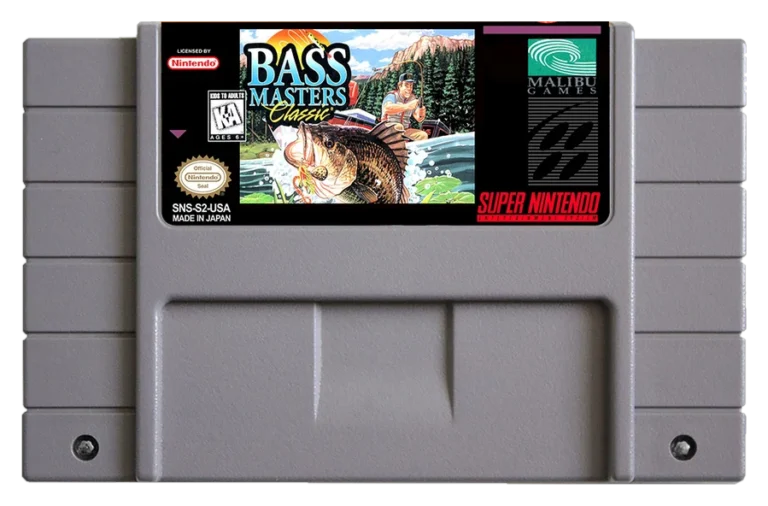 Bass Masters Classic
