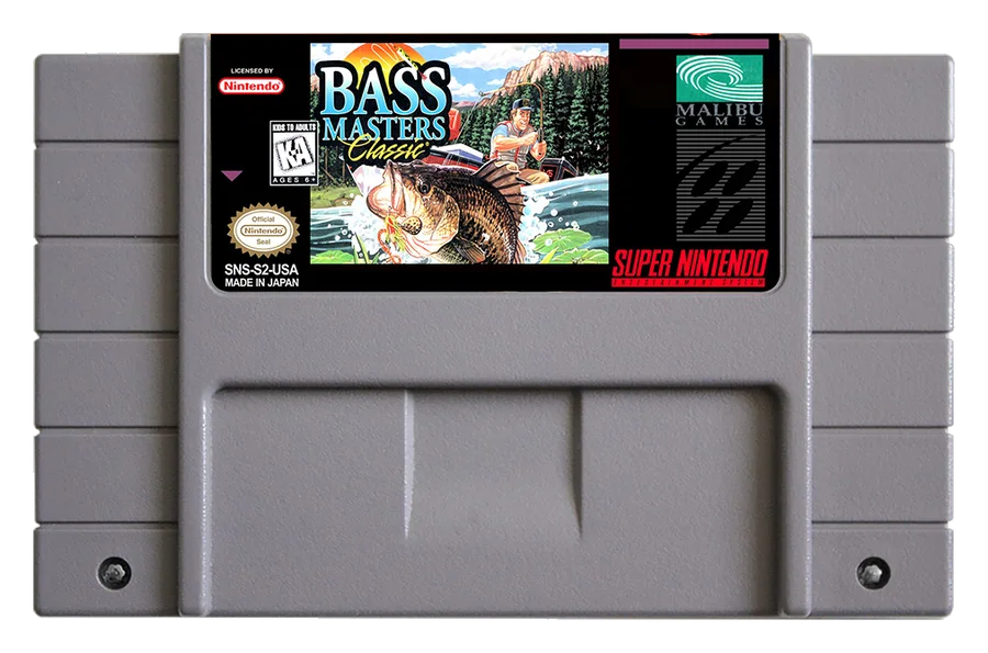 Bass Masters Classic