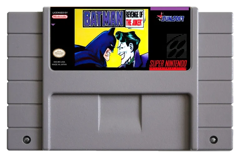 Batman – Revenge of the Joker