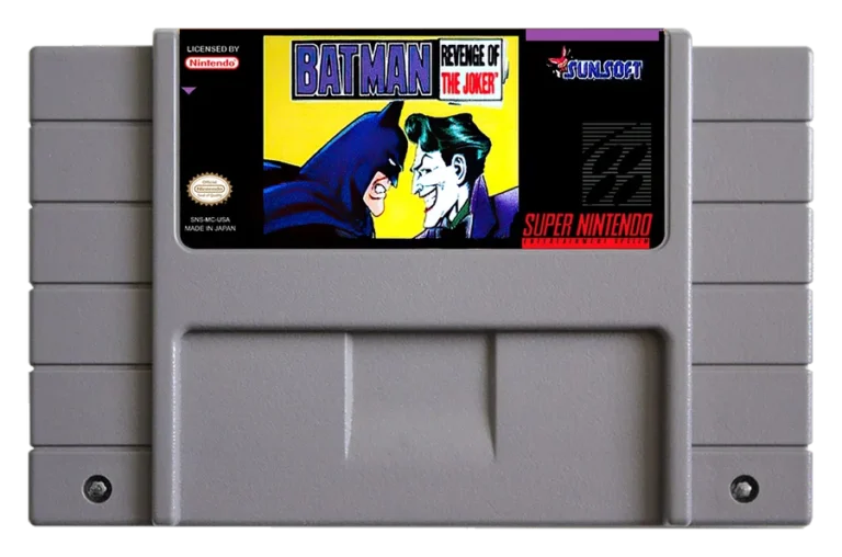 Batman – Revenge of the Joker
