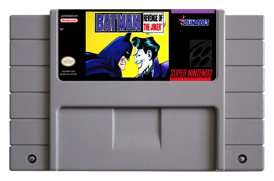 Batman – Revenge of the Joker