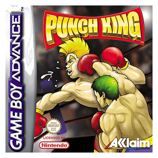 Punch King – Arcade Boxing
