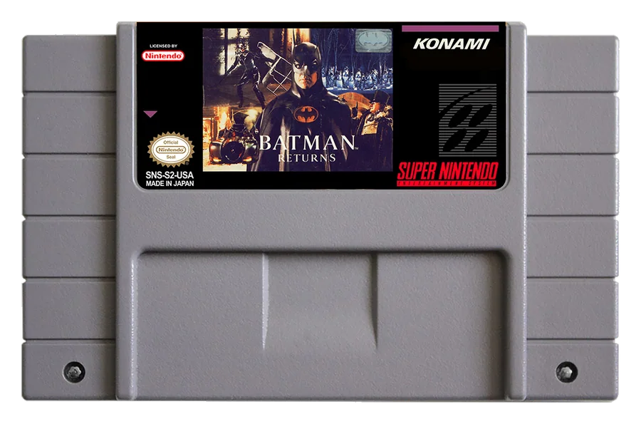 Batman Returns