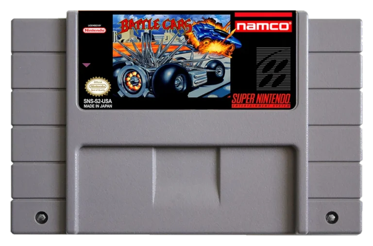 Battle Cars