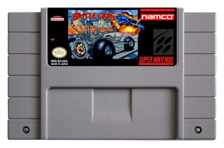 Battle Cars