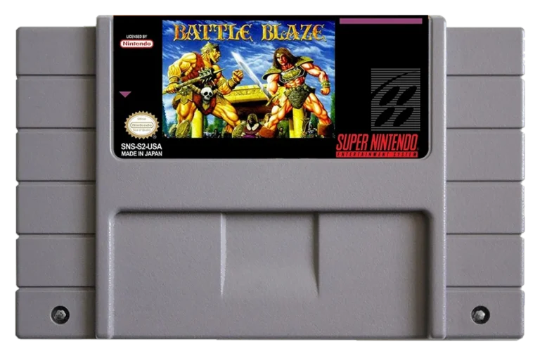 Battle Blaze