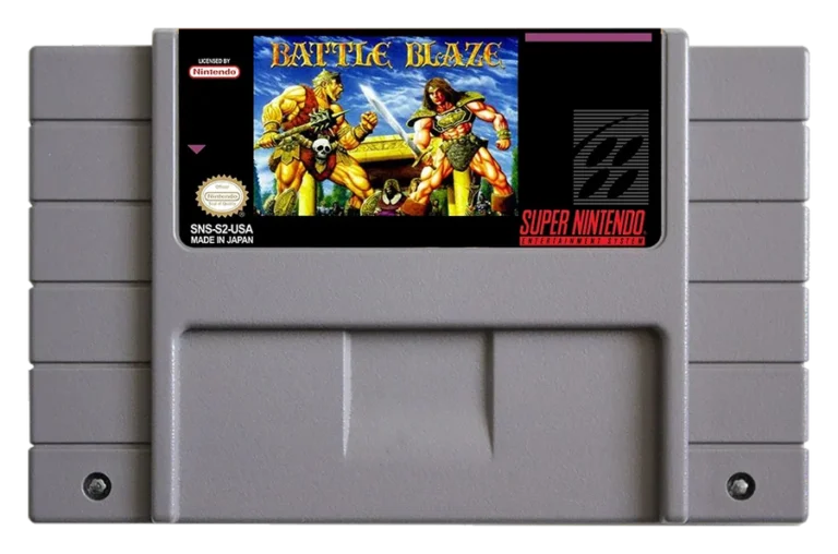 Battle Blaze