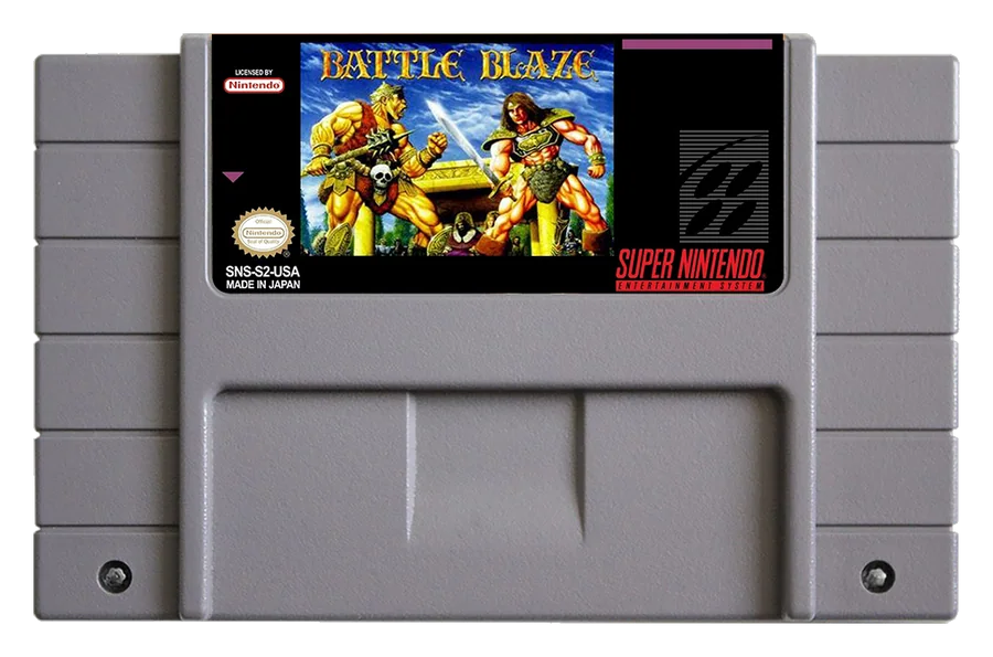 Battle Blaze