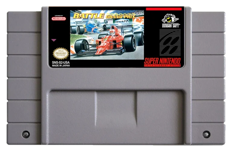 Battle Grand Prix