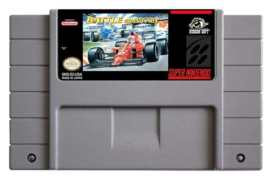 Battle Grand Prix