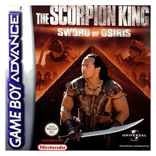 Scorpion King, The – Sword of Osiris