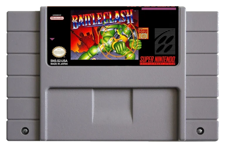 Battle clash