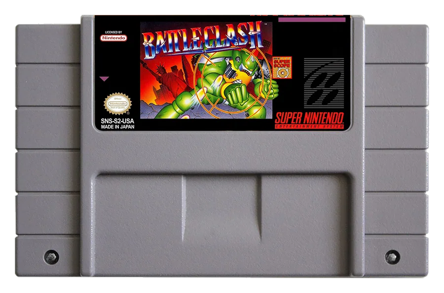Battle clash