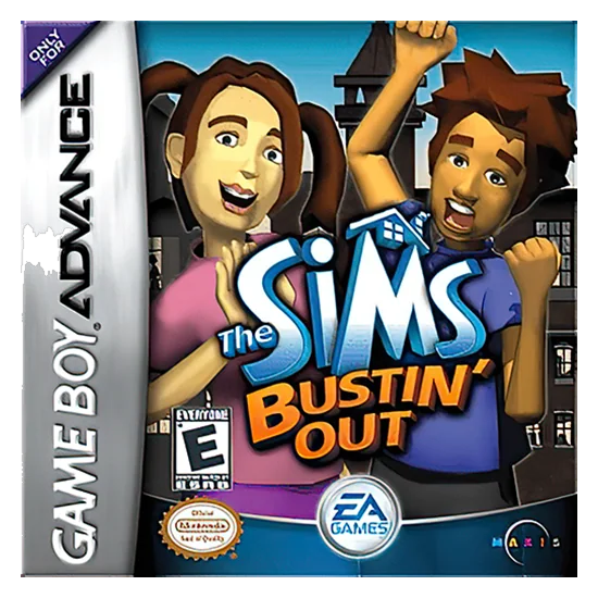 Sims, The – Bustin’ Out