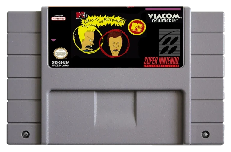 Beavis and Butt-Head
