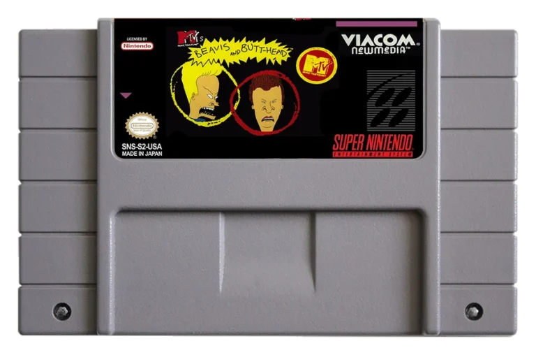 Beavis and Butt-Head