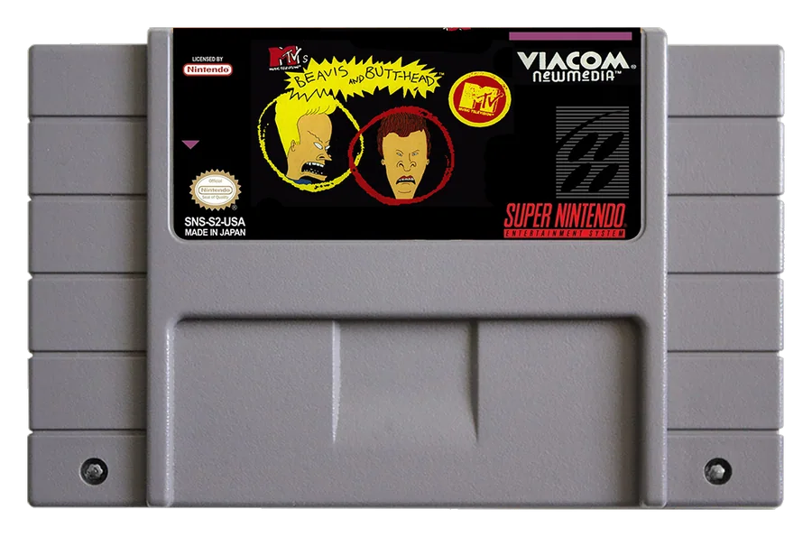 Beavis and Butt-Head